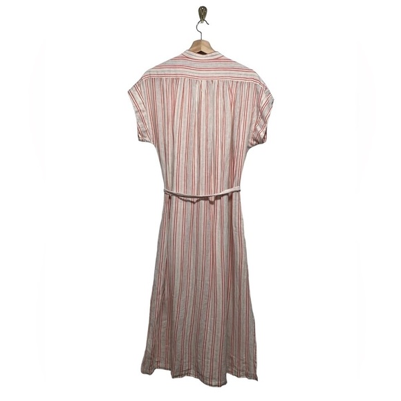 NWT BIRDS OF PARADIS Astrid Dress Terrace Stripe S - Picture 9 of 11